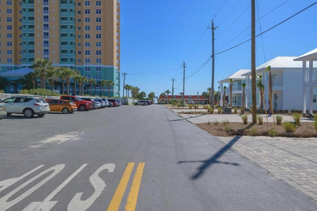 * Sugar Sands * Steps To Beach * Pool * Balconies * Panama City Beach Exterior photo