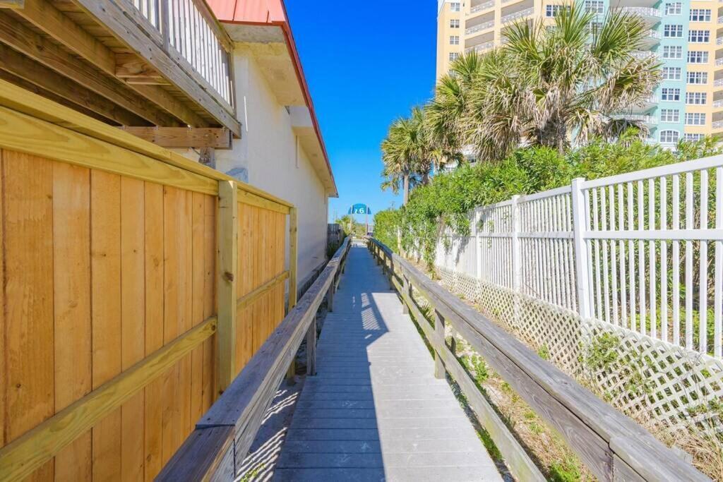 * Sugar Sands * Steps To Beach * Pool * Balconies * Panama City Beach Exterior photo