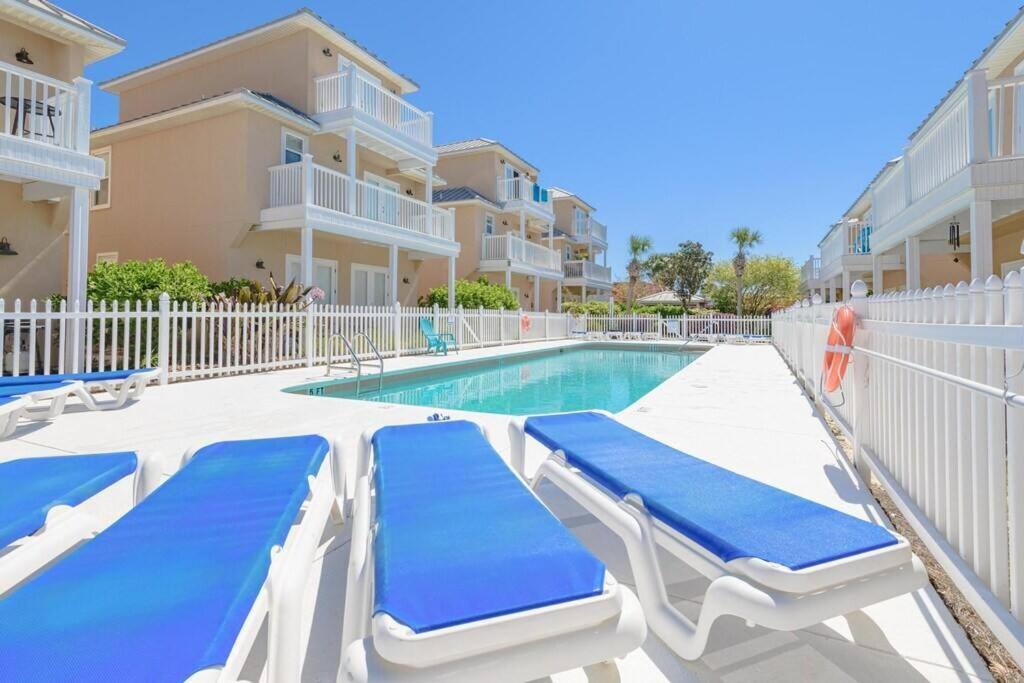 * Sugar Sands * Steps To Beach * Pool * Balconies * Panama City Beach Exterior photo