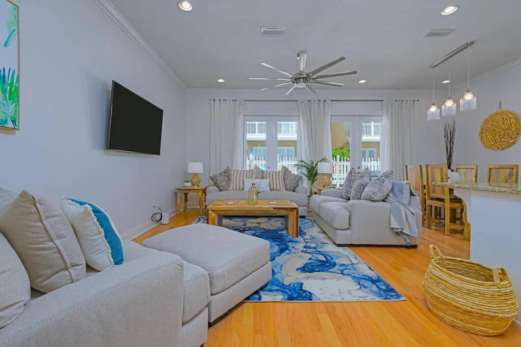 * Sugar Sands * Steps To Beach * Pool * Balconies * Panama City Beach Exterior photo