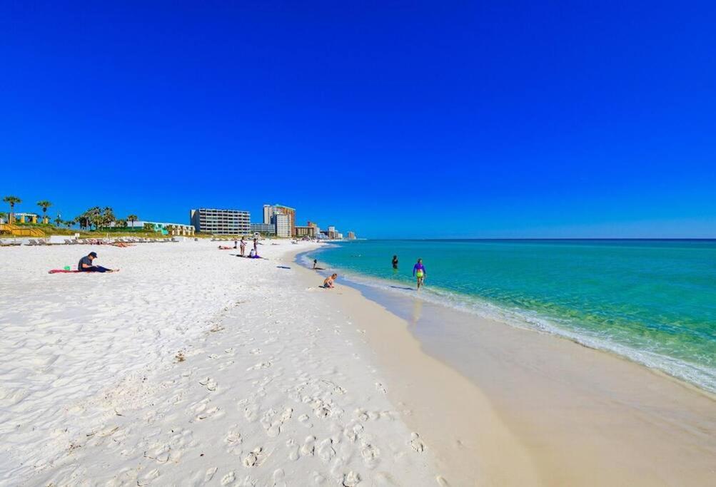 * Sugar Sands * Steps To Beach * Pool * Balconies * Panama City Beach Exterior photo